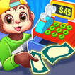 Supermarket - Shopping Games ícone
