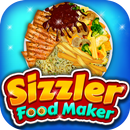 Sizzler Food Maker - Cooking G APK