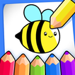 Toddler Coloring Drawing Book
