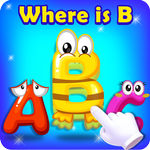 Alphabet matching Game for Pre icon