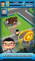 NETTWORTH: Life Simulation Gam Cartaz