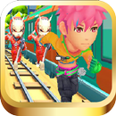 Subway Ninja Runner Go! aplikacja