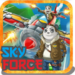 Panda Sky Force Classic Fighter