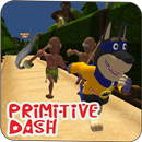 PRIMITIVE DASH Endless Runner 3D Game For Kids APK
