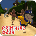 PRIMITIVE DASH Endless Runner 3D Game For Kids 图标