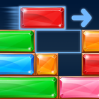 Speed Block Puzzle-Slide Game ไอคอน