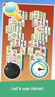 Mahjong Magic Town screenshot 1