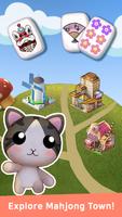 Mahjong Town Tour Plakat