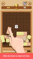 Block Drop - Slide Puzzle 海报
