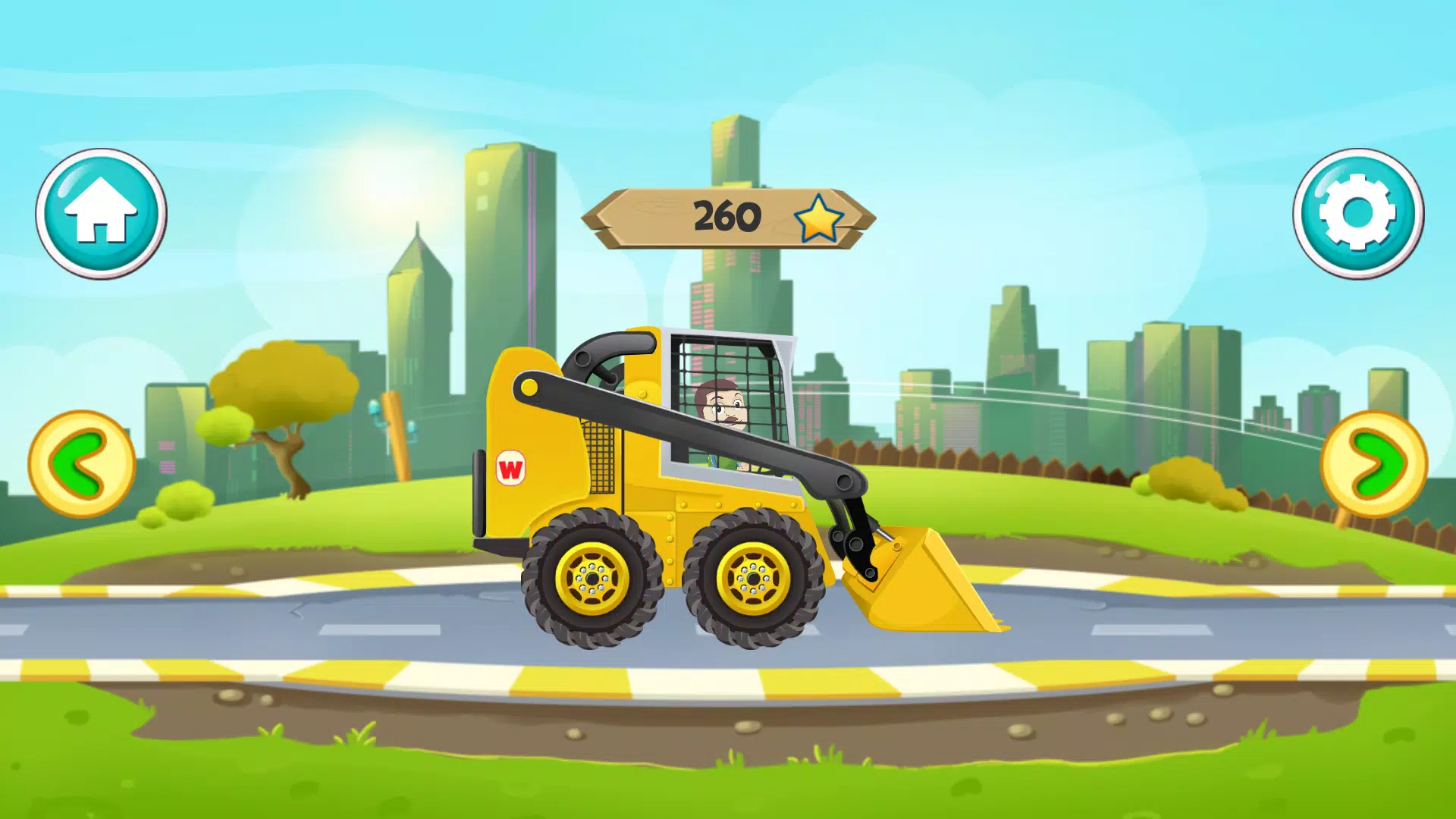 Tải xuống APK Gara ô tô trẻ em cho Android Tải xuống APK Gara ô tô trẻ em cho Android