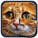 Cat Puzzle World APK