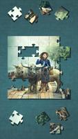 Puzzle Jigsaw Cina screenshot 2