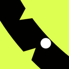 Circle jump أيقونة