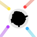 Circle space defense APK