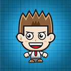 Comic jump master 아이콘