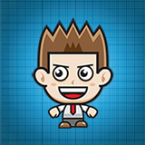 Comic jump master আইকন