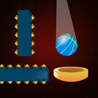 Dunk hit star أيقونة