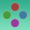 Falling dots