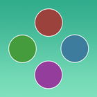 Falling dots ไอคอน