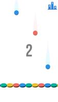 Falling dots โปสเตอร์