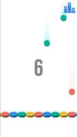 Falling dots ภาพหน้าจอ 1