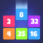 Icona Falling numbers 2048