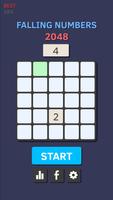 Poster Falling numbers 2048