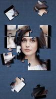 Poster GIrl Art Puzzle - Jigsaw World