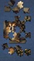 Puzzle de chien mignon capture d'écran 3