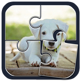 Jigsaw Happy Life icon