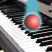 Piano bounce ball