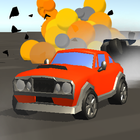 Racer VS Police-icoon