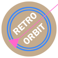 Retro orbit