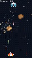 Retro space shooter ảnh chụp màn hình 1