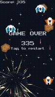 Retro space shooter ảnh chụp màn hình 3