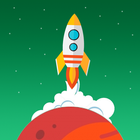 Rocket jump master icon