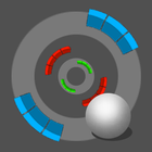 Rolly tunnel icon