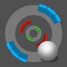 Rolly tunnel أيقونة