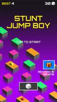 Stunt jump boy penulis hantaran