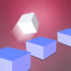 Simple block runner icône