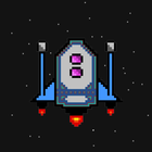Space mine trip أيقونة