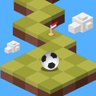 Tap soccer ball icon