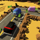 Balap kecelakaan Zigzag APK