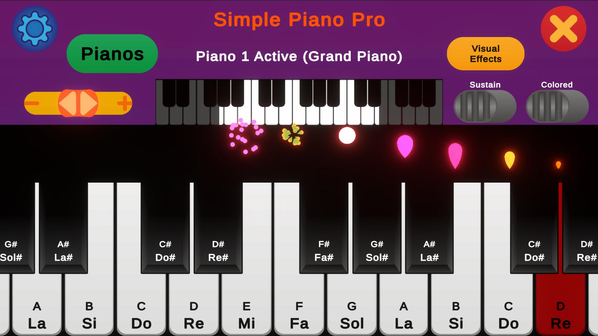 Simple Piano Pro APK for Android Download