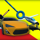 Fall Cars: Endless ไอคอน