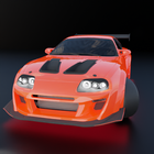 Extreme Car Drift - car racing 아이콘