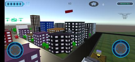 Meta Drone Simulator 2023 ภาพหน้าจอ 2