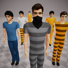 آیکون‌ Prison Escape!