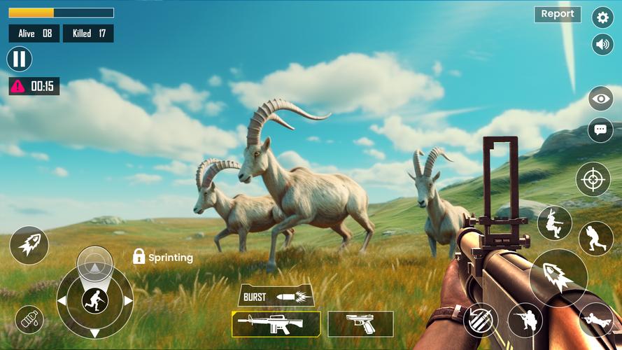 Скачать Deer Hunting Games Wild Hunt APK Для Android