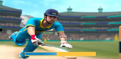 Real T20 cricket 2022 riddle Affiche